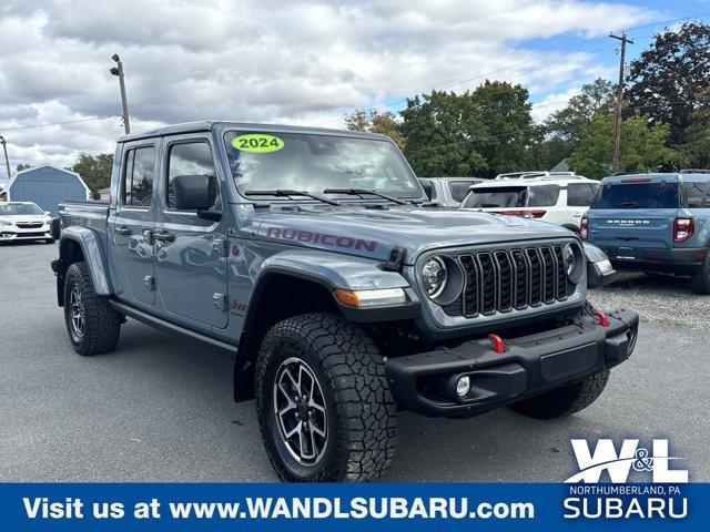 used 2024 Jeep Gladiator car, priced at $58,892