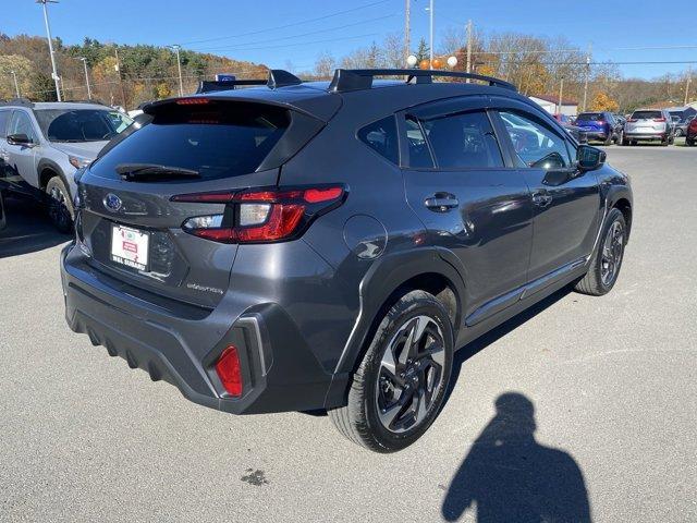 used 2024 Subaru Crosstrek car, priced at $28,852