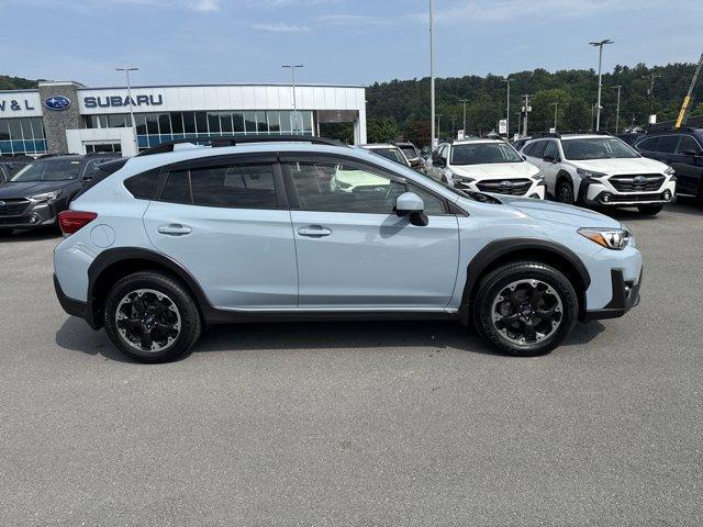used 2023 Subaru Crosstrek car, priced at $26,893