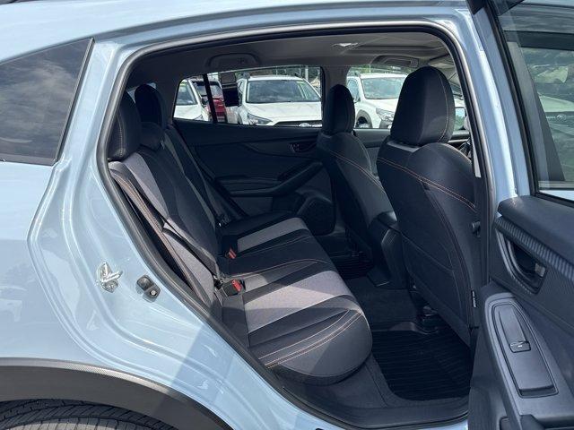 used 2023 Subaru Crosstrek car, priced at $26,893