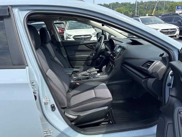 used 2023 Subaru Crosstrek car, priced at $26,893