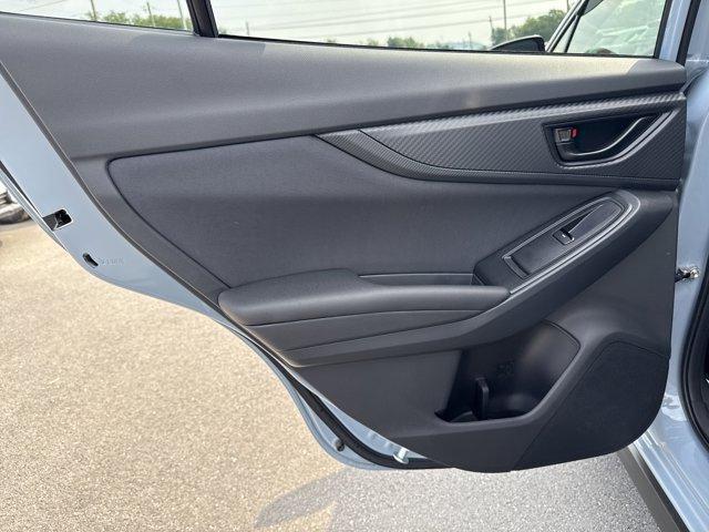 used 2023 Subaru Crosstrek car, priced at $26,893