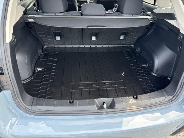 used 2023 Subaru Crosstrek car, priced at $26,893