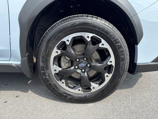 used 2023 Subaru Crosstrek car, priced at $26,893