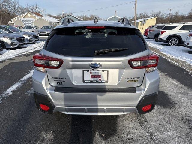 used 2021 Subaru Crosstrek car, priced at $27,952