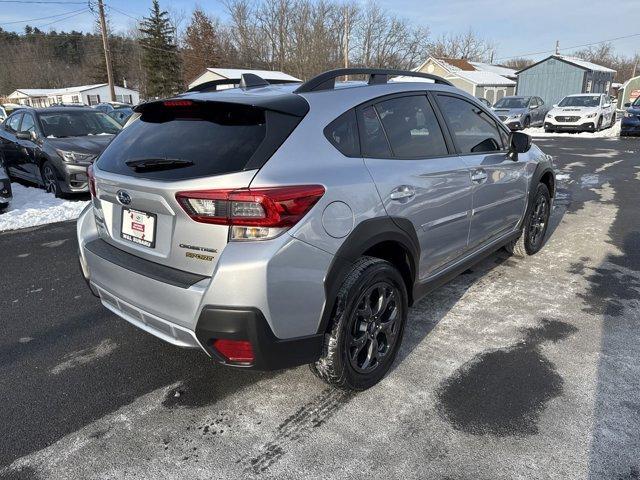 used 2021 Subaru Crosstrek car, priced at $27,952