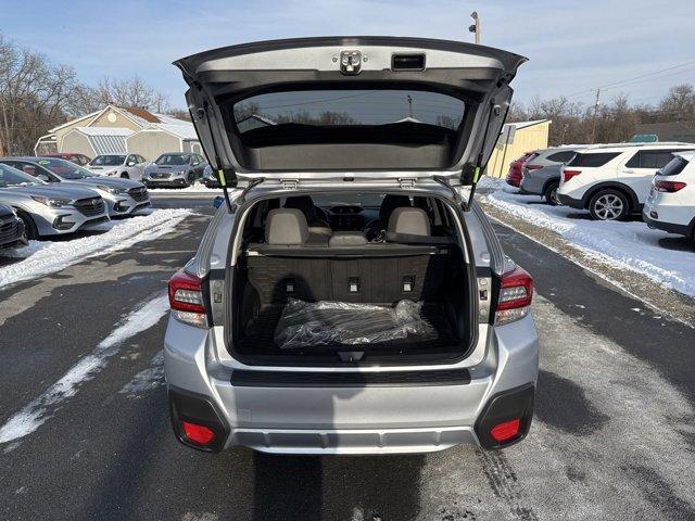 used 2021 Subaru Crosstrek car, priced at $27,952