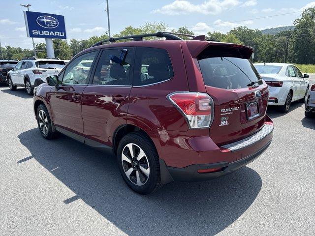 used 2018 Subaru Forester car, priced at $19,991