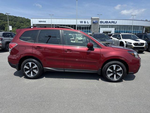 used 2018 Subaru Forester car, priced at $19,991