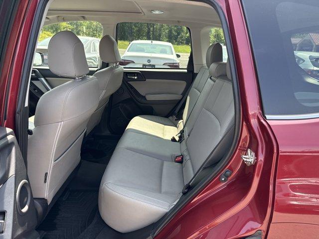 used 2018 Subaru Forester car, priced at $19,991