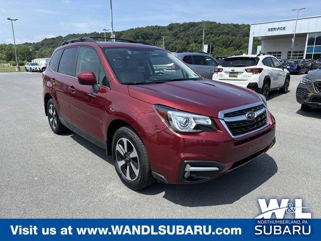 used 2018 Subaru Forester car, priced at $19,991