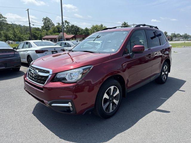 used 2018 Subaru Forester car, priced at $19,991