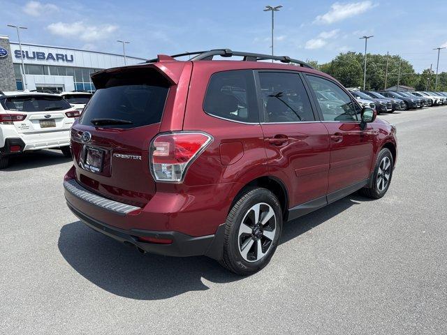 used 2018 Subaru Forester car, priced at $19,991