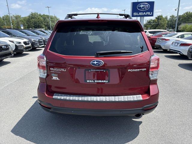 used 2018 Subaru Forester car, priced at $19,991