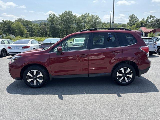used 2018 Subaru Forester car, priced at $19,991
