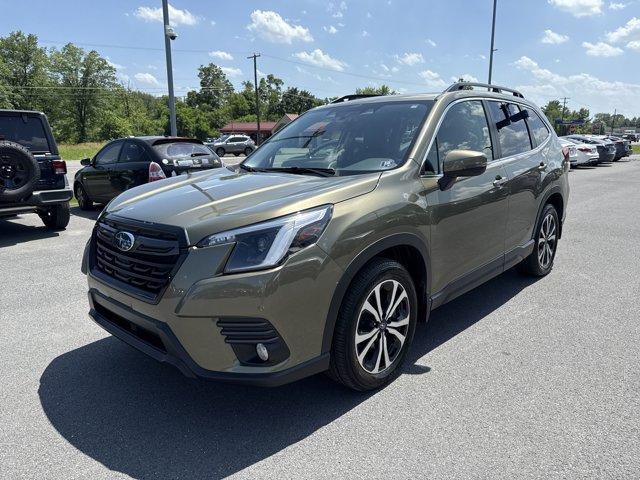 used 2022 Subaru Forester car, priced at $28,763