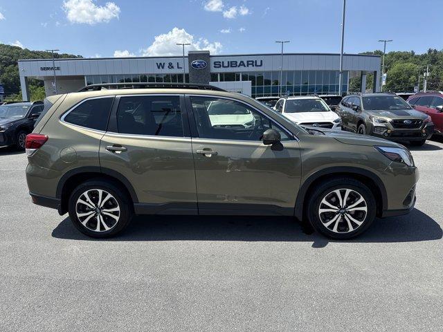 used 2022 Subaru Forester car, priced at $28,763