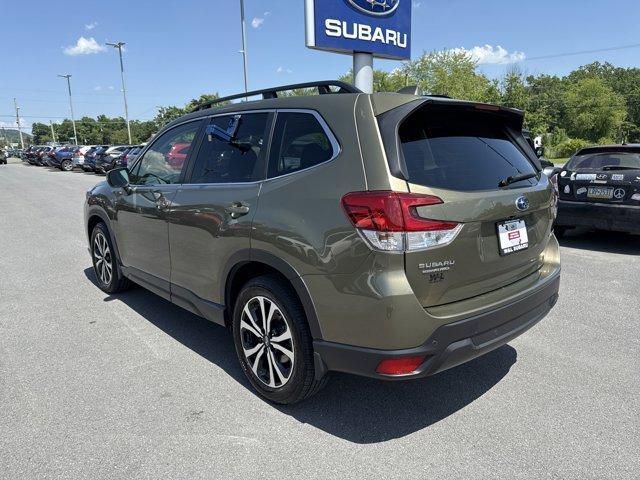 used 2022 Subaru Forester car, priced at $28,763