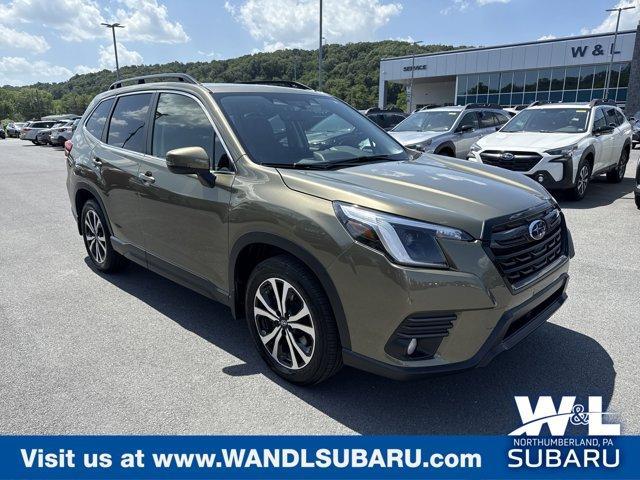 used 2022 Subaru Forester car, priced at $30,742