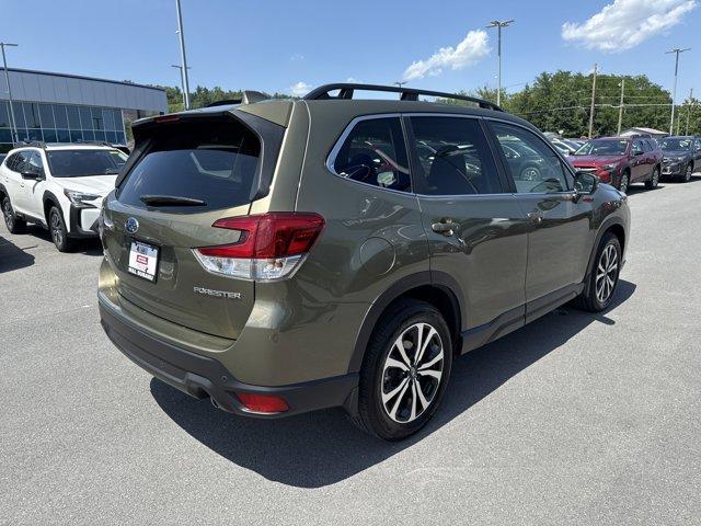 used 2022 Subaru Forester car, priced at $28,763