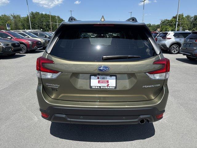 used 2022 Subaru Forester car, priced at $28,763