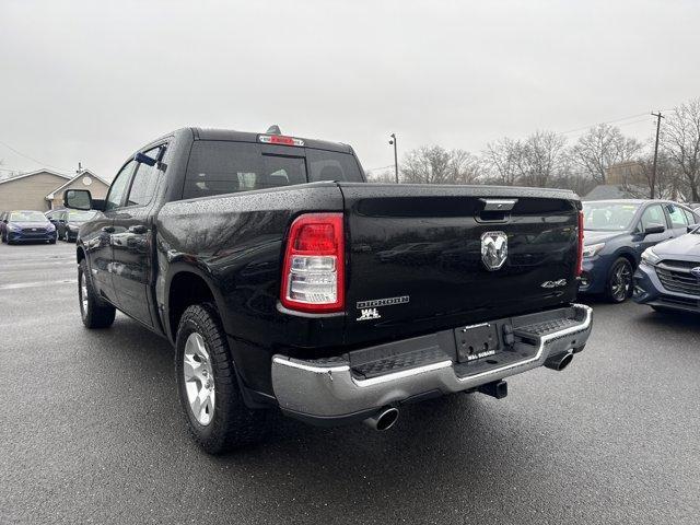 used 2019 Ram 1500 car, priced at $33,991