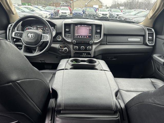 used 2019 Ram 1500 car, priced at $33,991