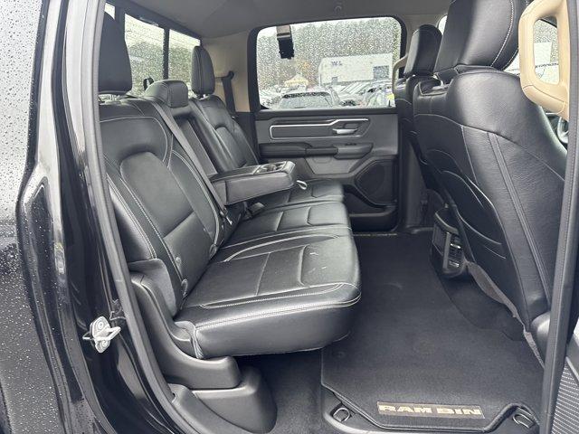 used 2019 Ram 1500 car, priced at $33,991