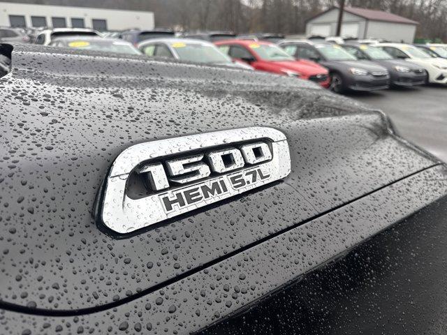 used 2019 Ram 1500 car, priced at $33,991