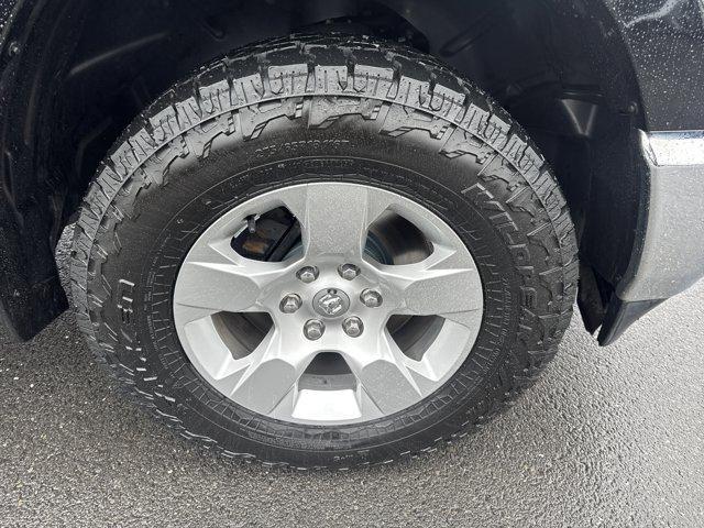 used 2019 Ram 1500 car, priced at $33,991