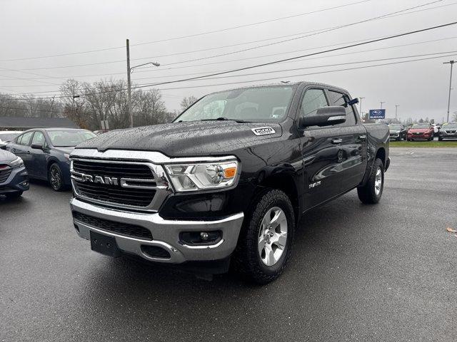 used 2019 Ram 1500 car, priced at $33,991