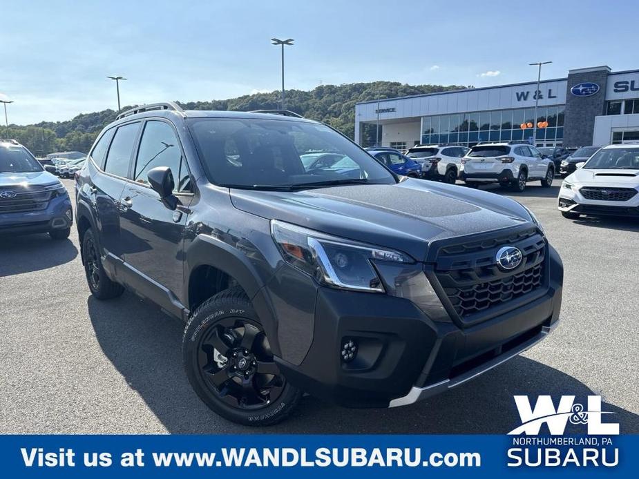 new 2024 Subaru Forester car, priced at $36,168