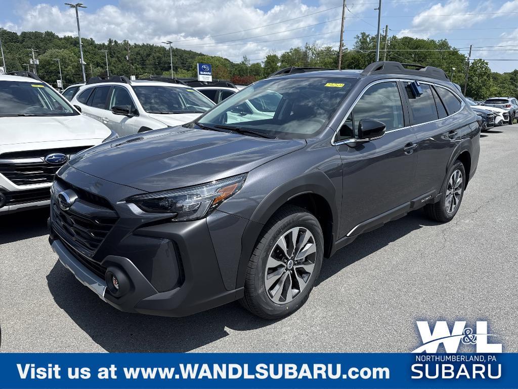 new 2025 Subaru Outback car, priced at $39,299