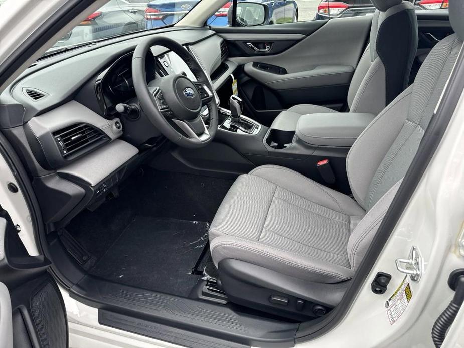 new 2025 Subaru Legacy car, priced at $28,123