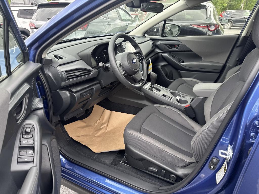new 2025 Subaru Crosstrek car, priced at $29,849