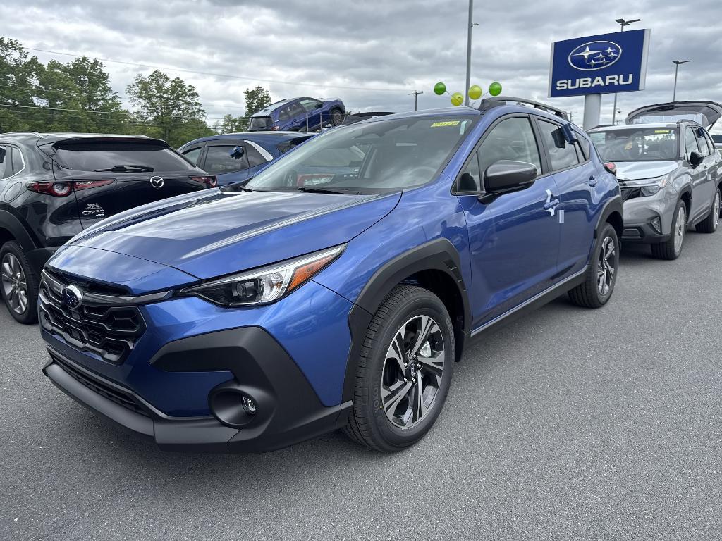 new 2025 Subaru Crosstrek car, priced at $29,849