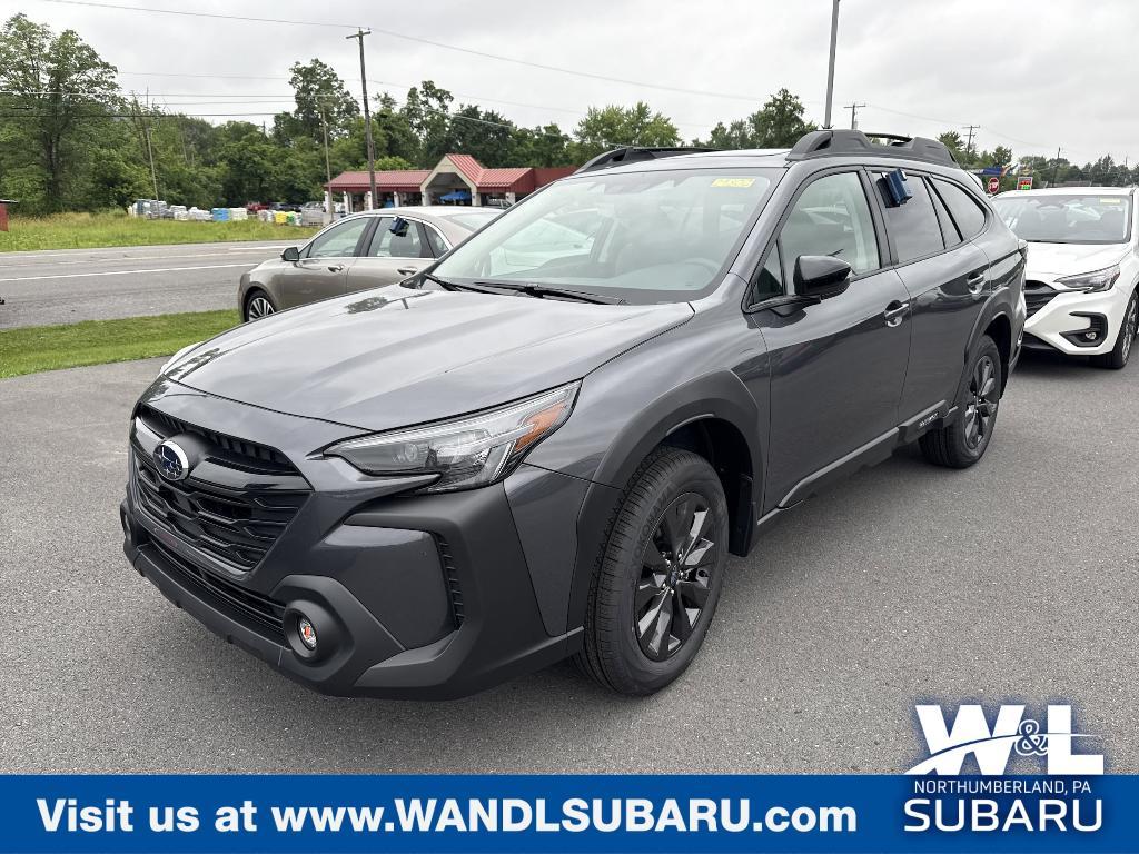 new 2025 Subaru Outback car, priced at $37,772