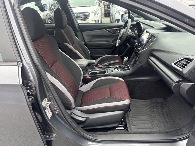used 2020 Subaru Impreza car, priced at $19,991