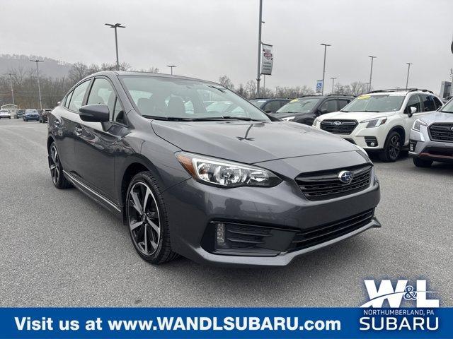 used 2020 Subaru Impreza car, priced at $19,991