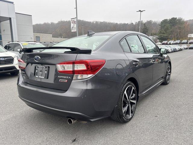 used 2020 Subaru Impreza car, priced at $19,991