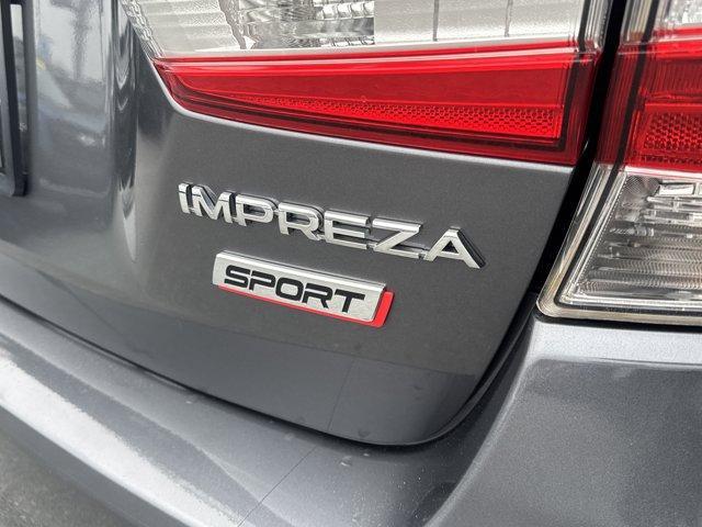 used 2020 Subaru Impreza car, priced at $19,991
