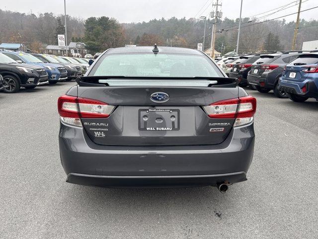 used 2020 Subaru Impreza car, priced at $19,991