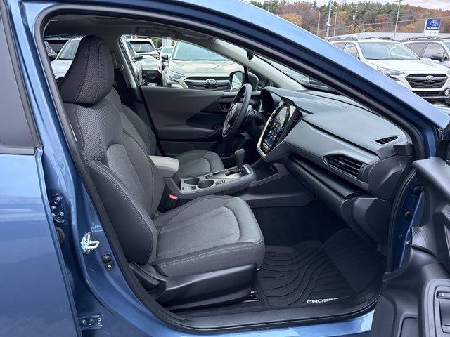 used 2024 Subaru Crosstrek car, priced at $28,991