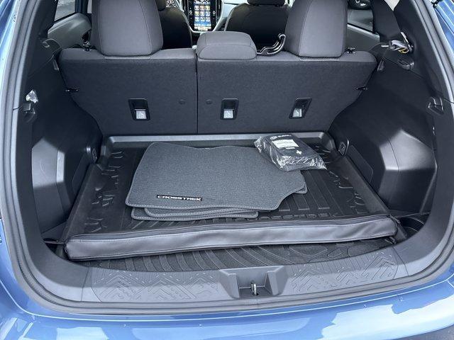 used 2024 Subaru Crosstrek car, priced at $28,991