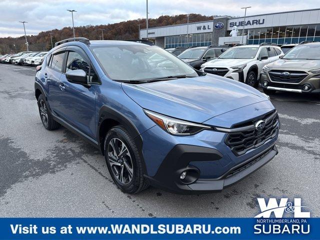 used 2024 Subaru Crosstrek car, priced at $28,991