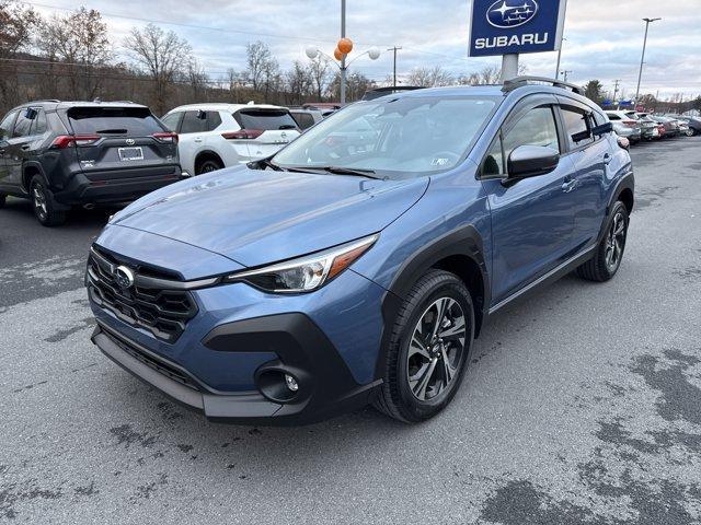 used 2024 Subaru Crosstrek car, priced at $28,991