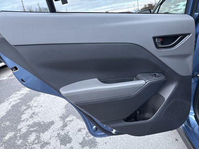 used 2024 Subaru Crosstrek car, priced at $28,991