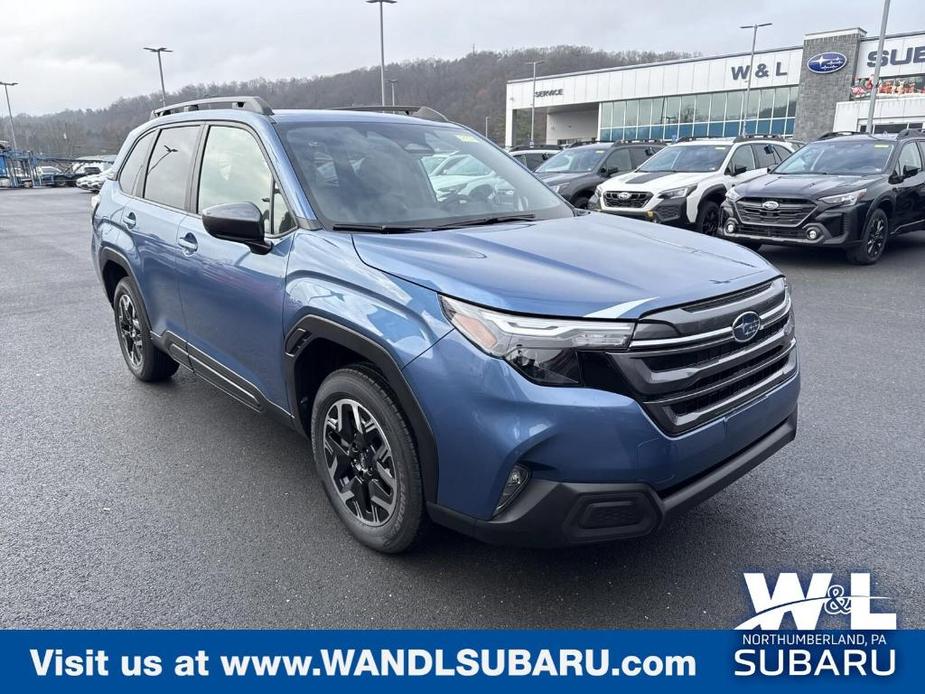 new 2025 Subaru Forester car, priced at $32,987