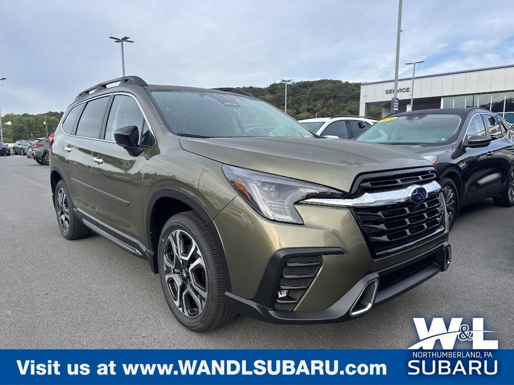 new 2025 Subaru Ascent car, priced at $50,073