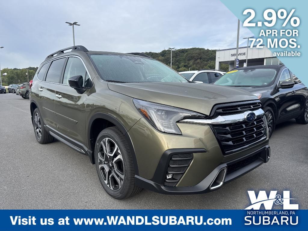 new 2025 Subaru Ascent car, priced at $50,073